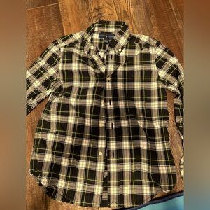 Boys Ralph Lauren Button Up size 6